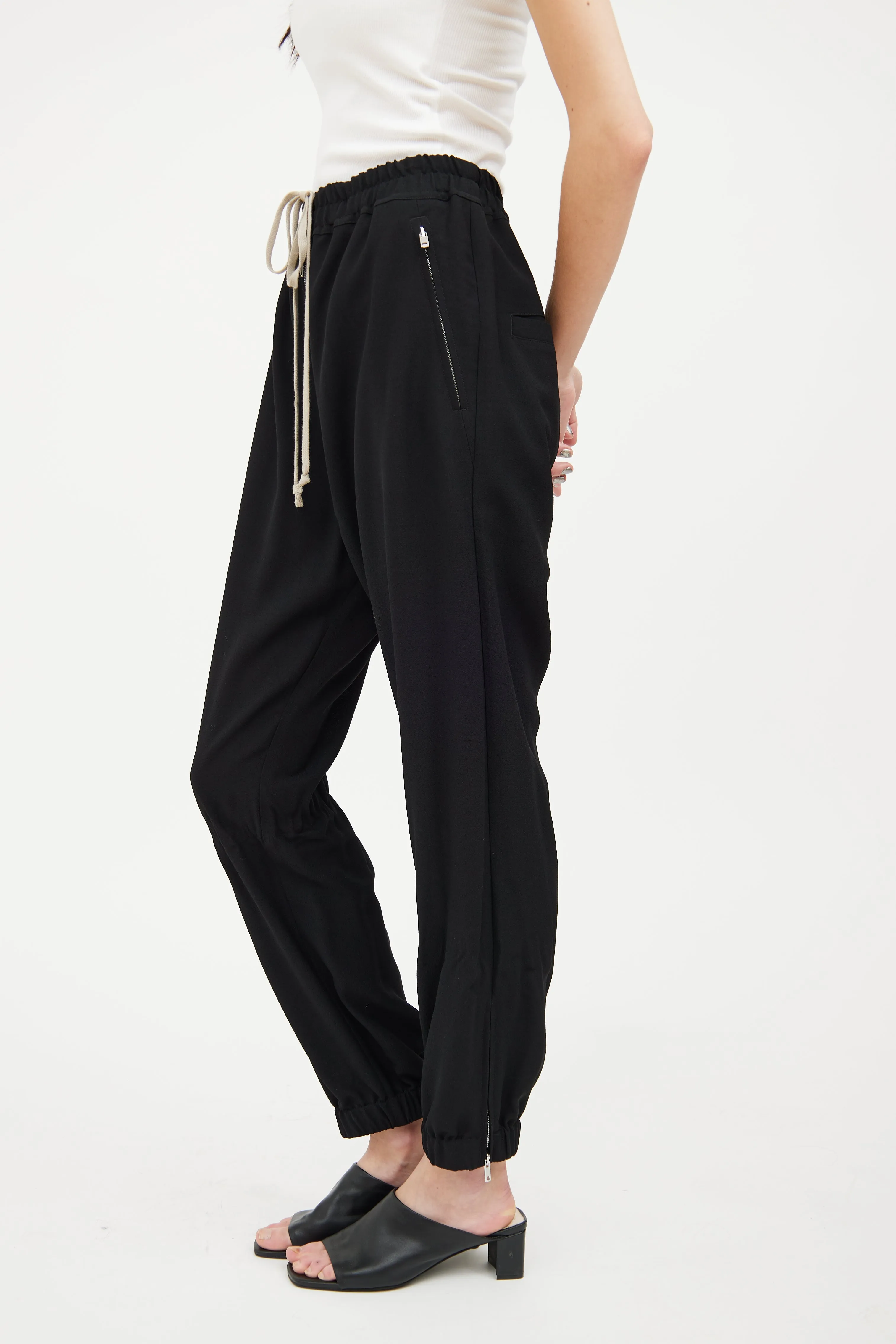 2021 Tapered Drawstring Pant