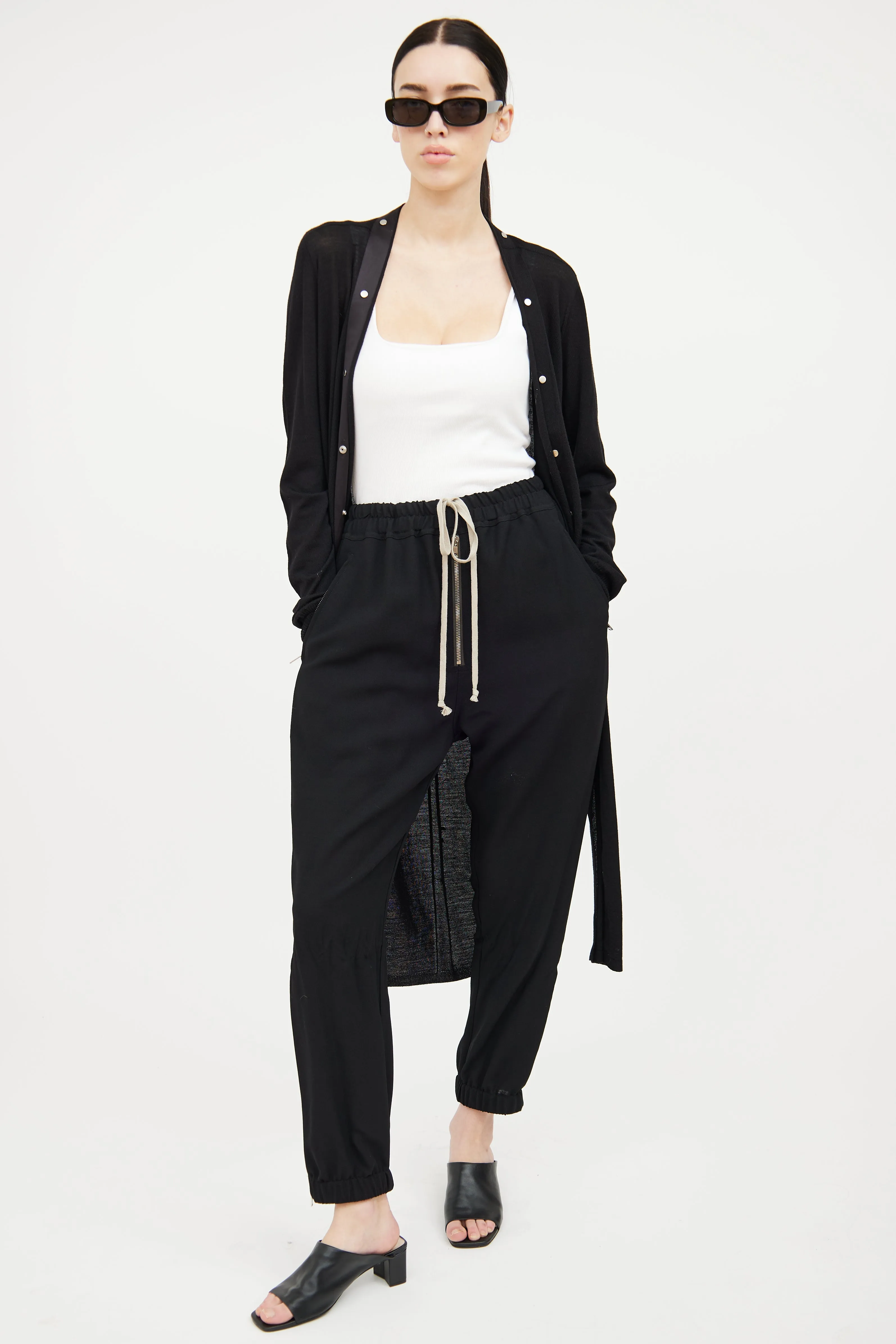 2021 Tapered Drawstring Pant
