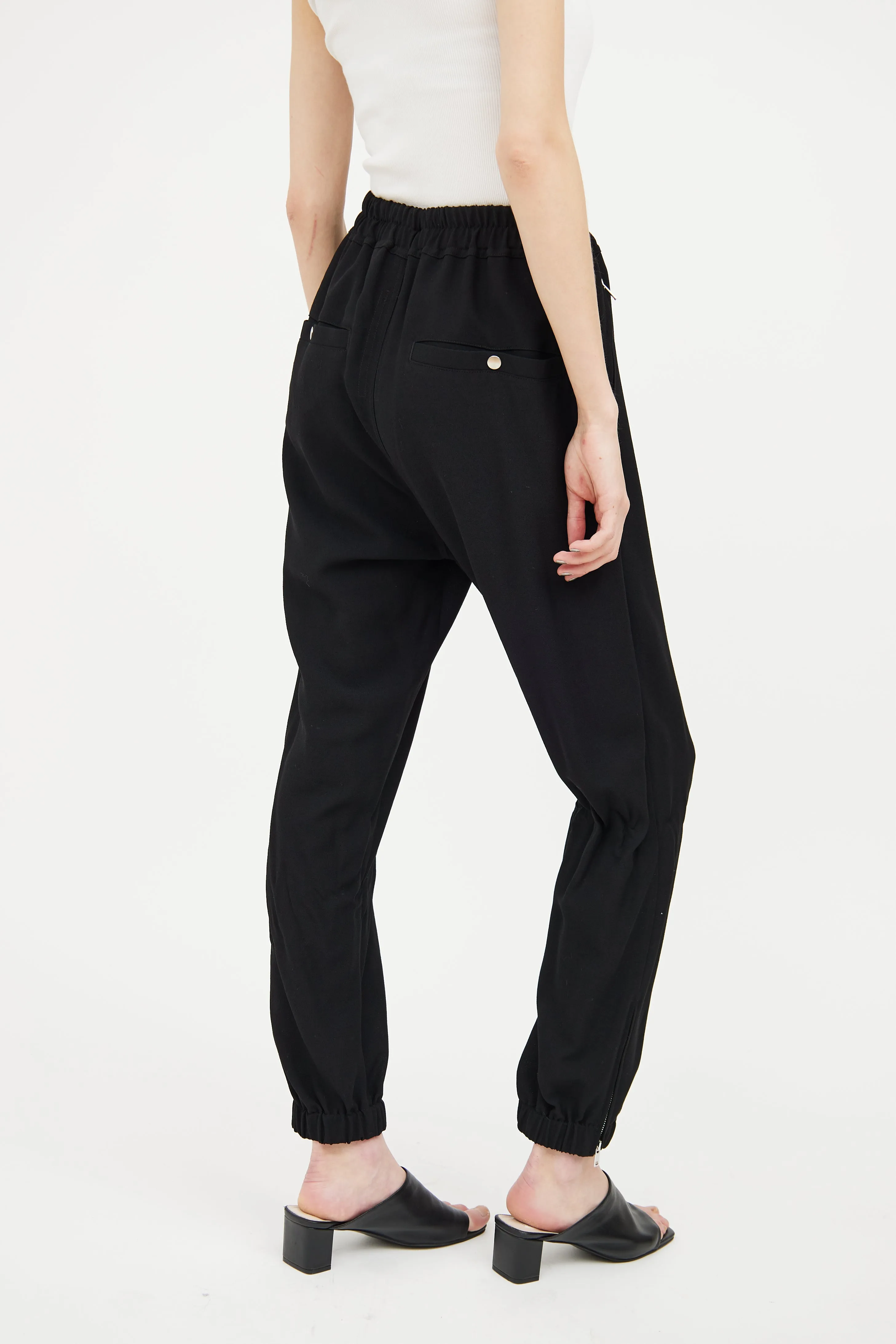 2021 Tapered Drawstring Pant