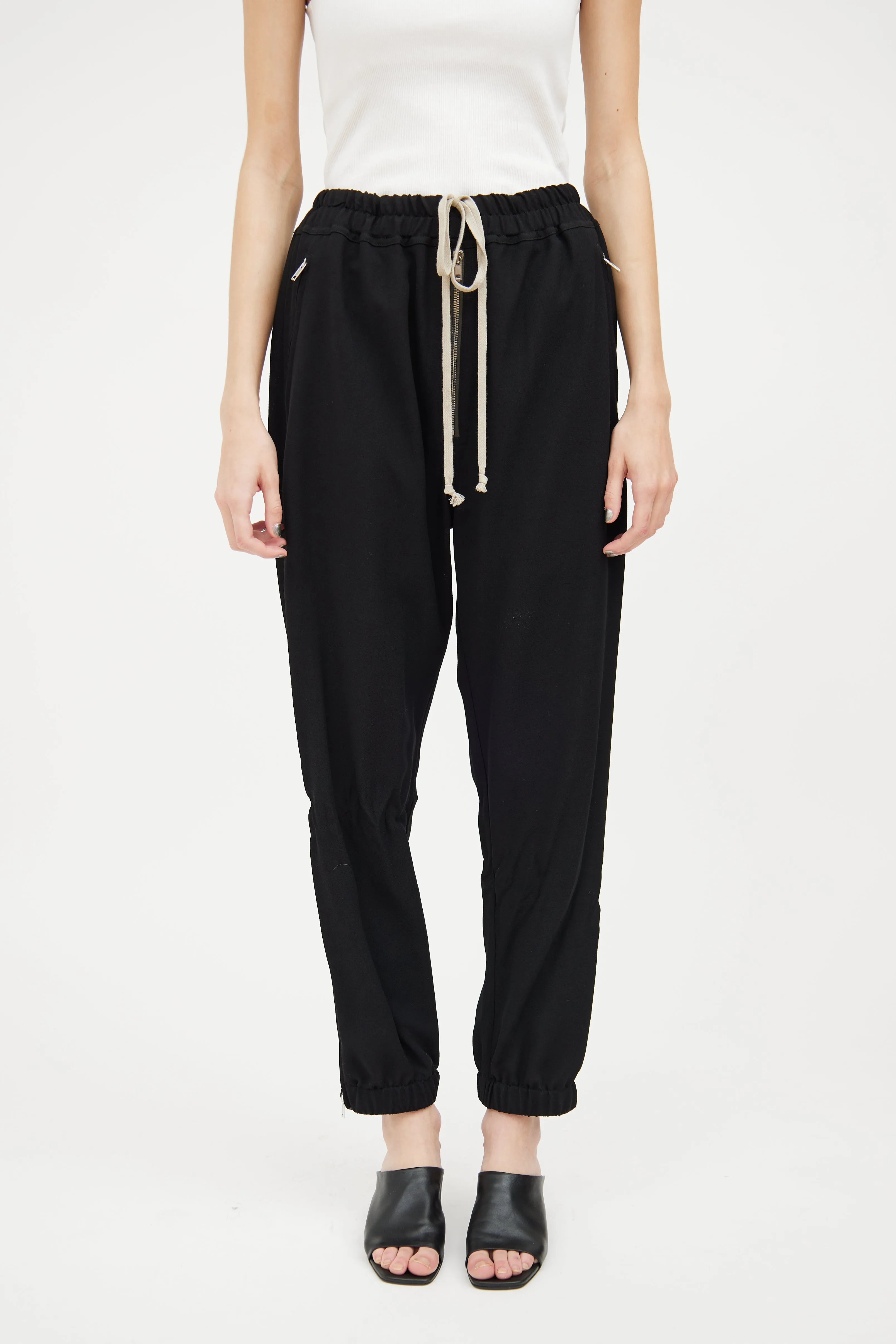 2021 Tapered Drawstring Pant