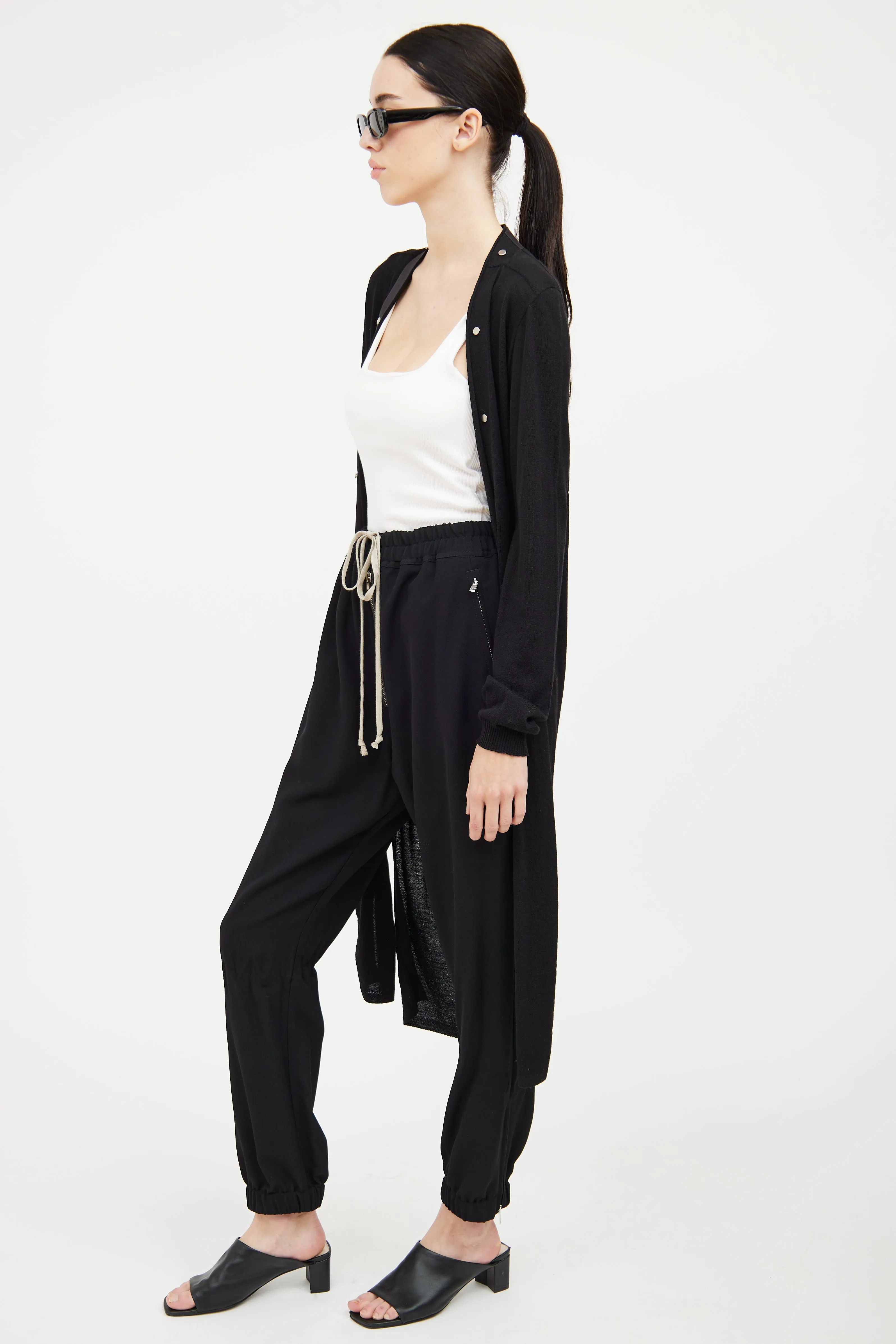 2021 Tapered Drawstring Pant
