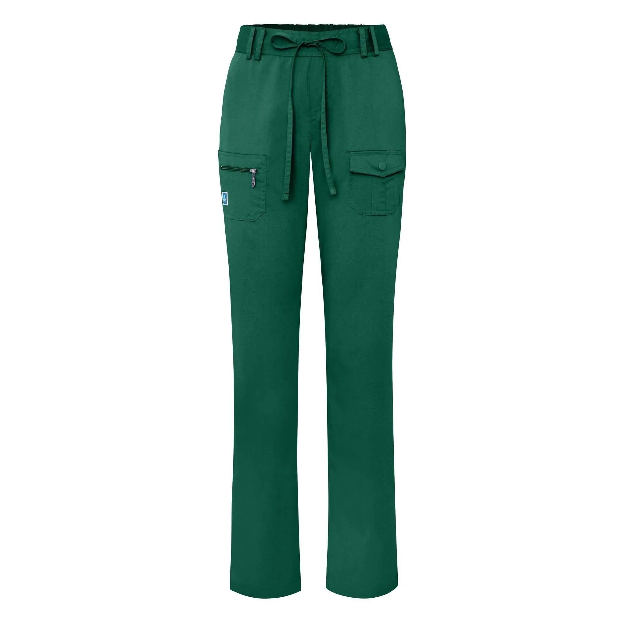 Adar Indulgence Jr. Fit Low Rise Tapered Leg 6 Pocket Drawstring Pants