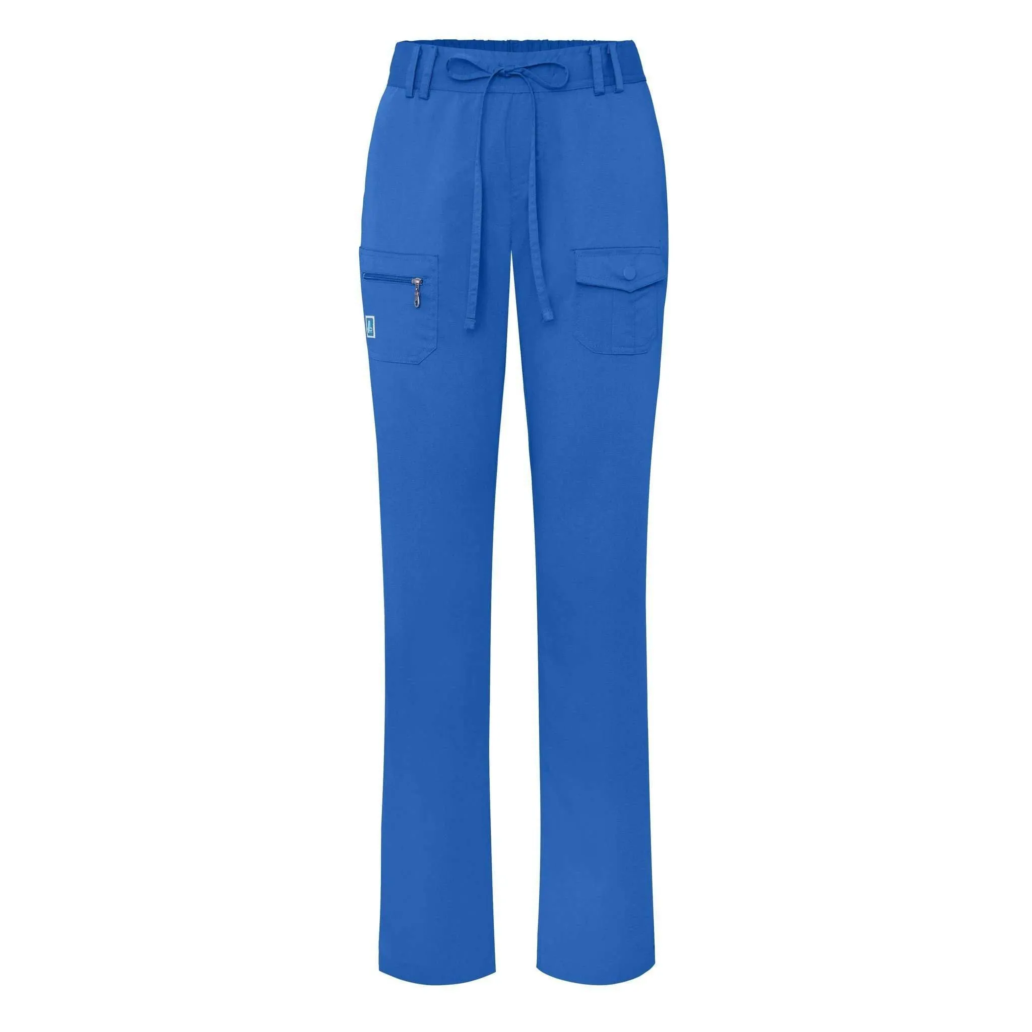 Adar Indulgence Jr. Fit Low Rise Tapered Leg 6 Pocket Drawstring Pants