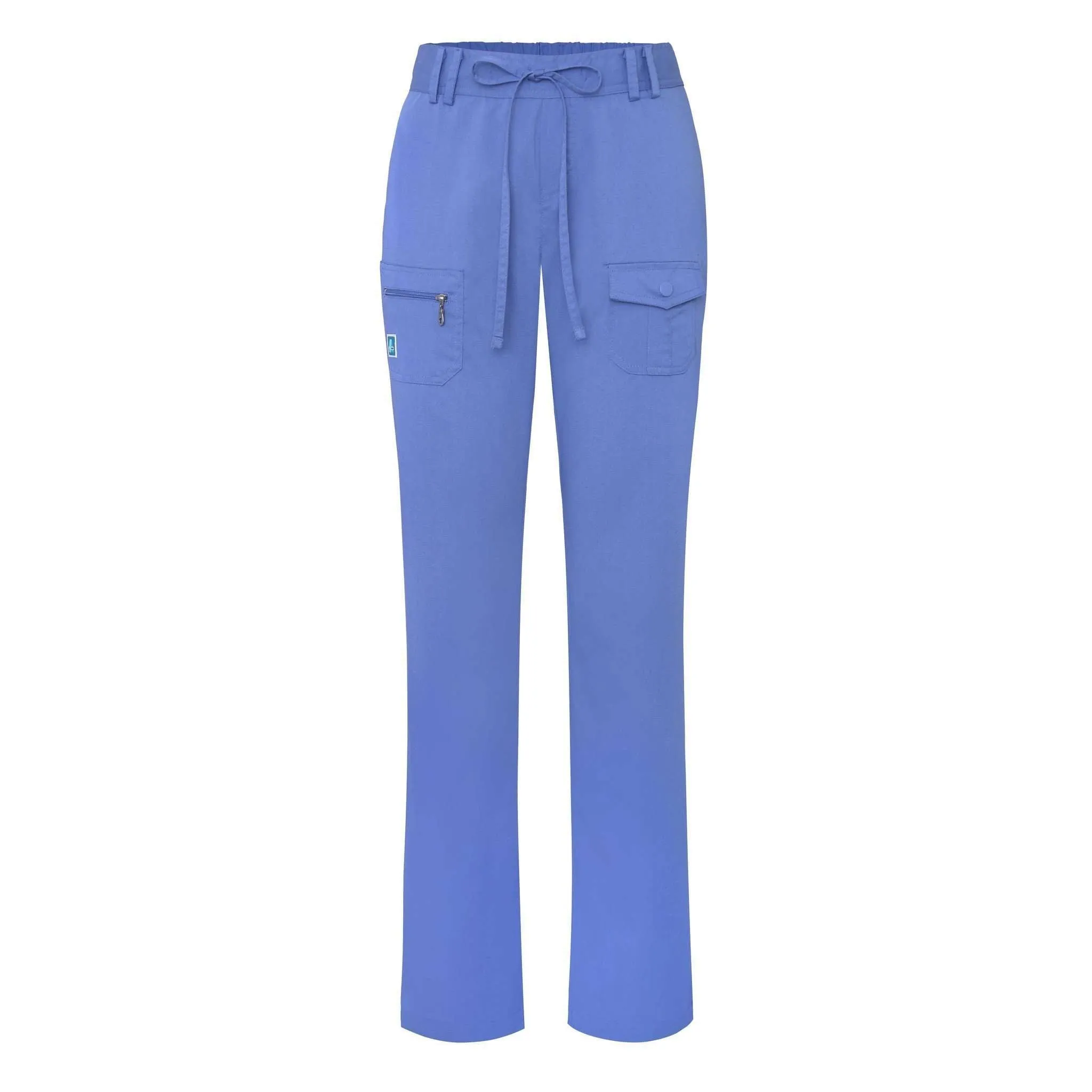 Adar Indulgence Jr. Fit Low Rise Tapered Leg 6 Pocket Drawstring Pants