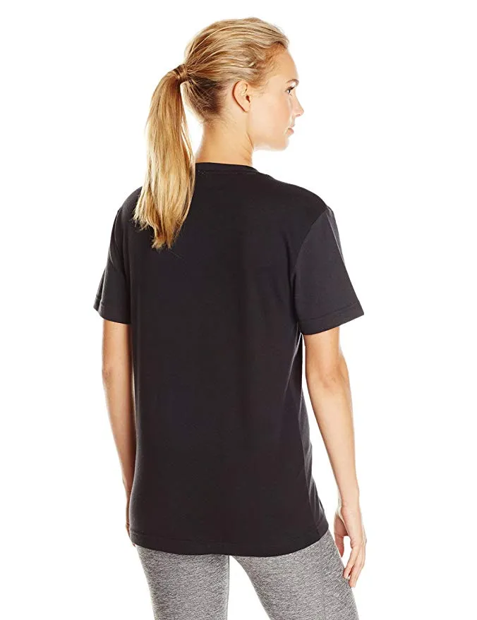 Adidas AG Whatevs Women's T-Shirt Black