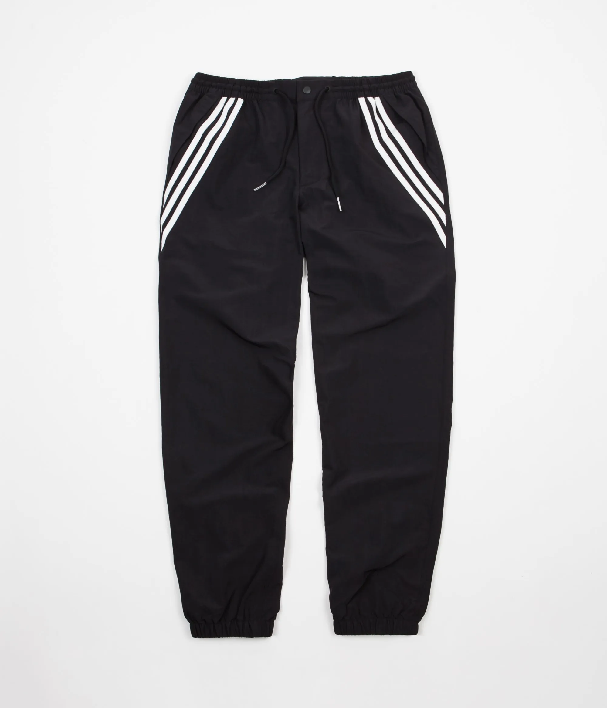 Adidas Workshop Pants - Black / White