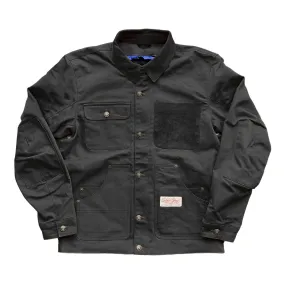 Age of Glory - Craftsman Jacket Caramel/Black