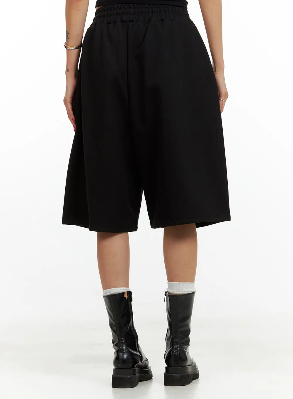 Basic Sweat Shorts (UNISEX) IU419