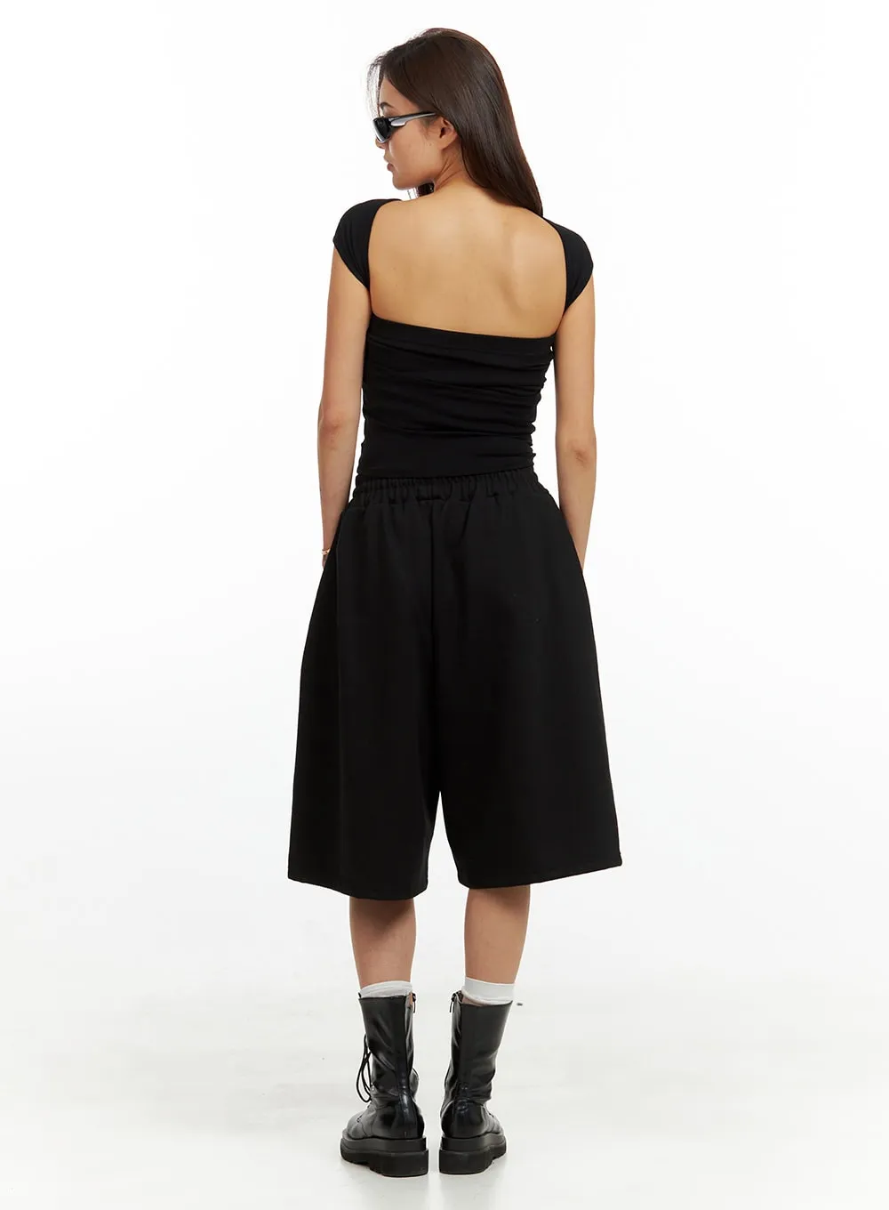 Basic Sweat Shorts (UNISEX) IU419