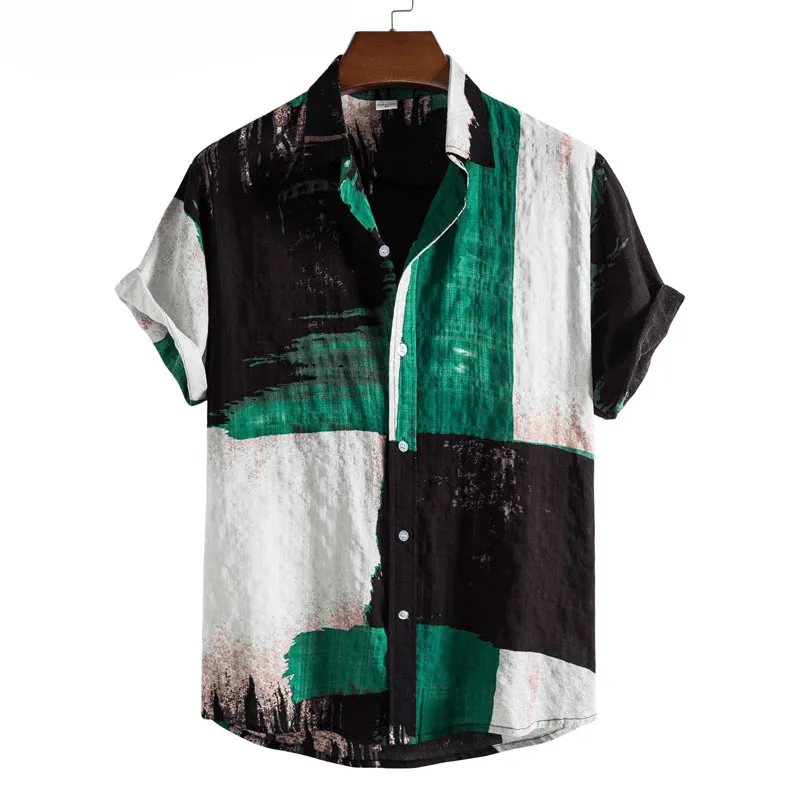 Boho Chic Floral Shirts