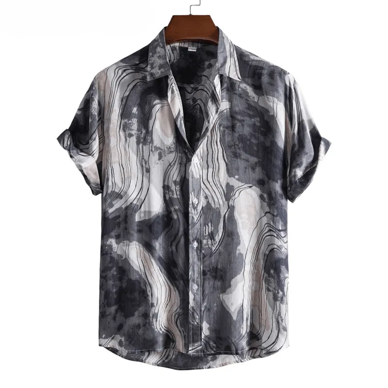 Boho Chic Floral Shirts