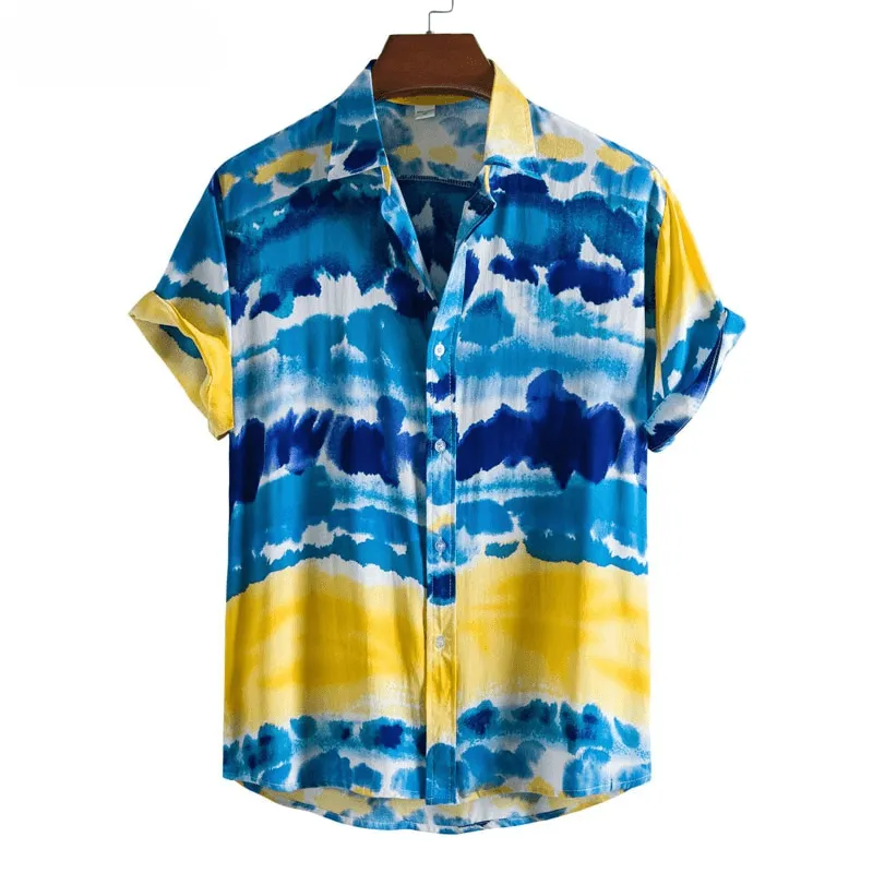 Boho Chic Floral Shirts