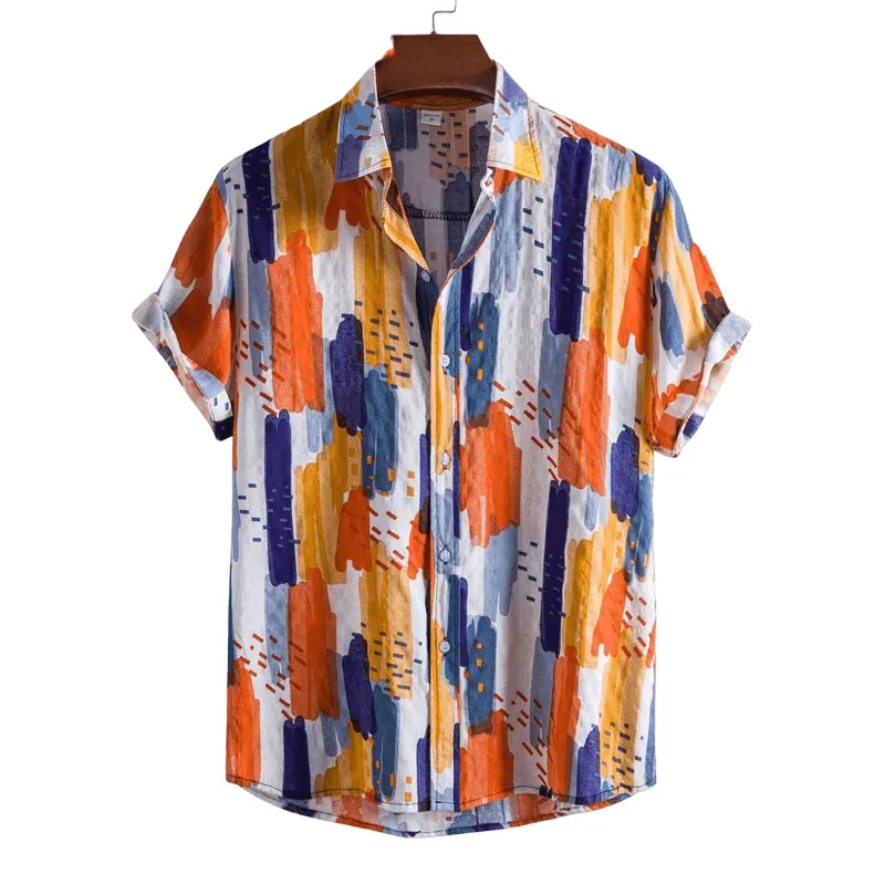 Boho Chic Floral Shirts