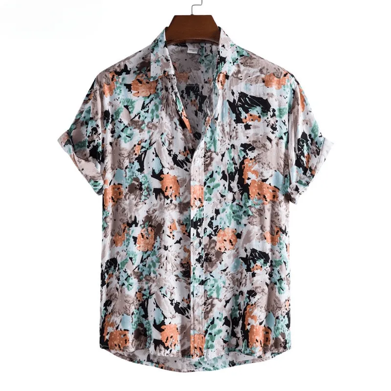 Boho Chic Floral Shirts