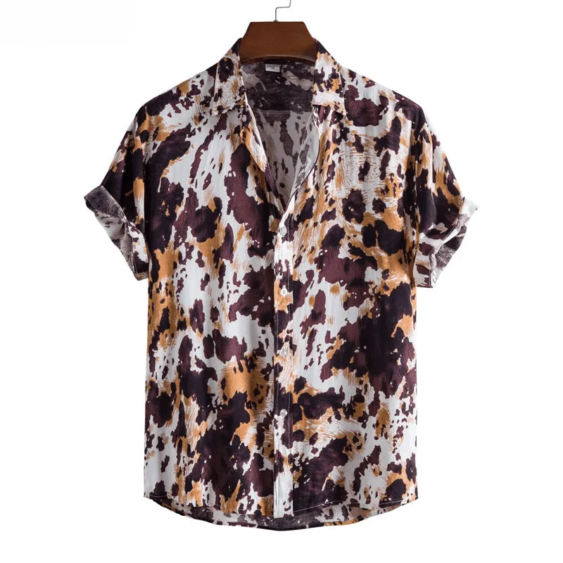 Boho Chic Floral Shirts