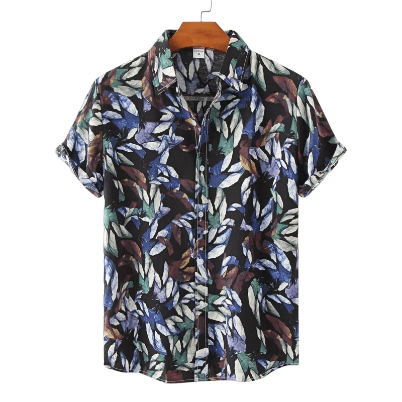 Boho Chic Floral Shirts