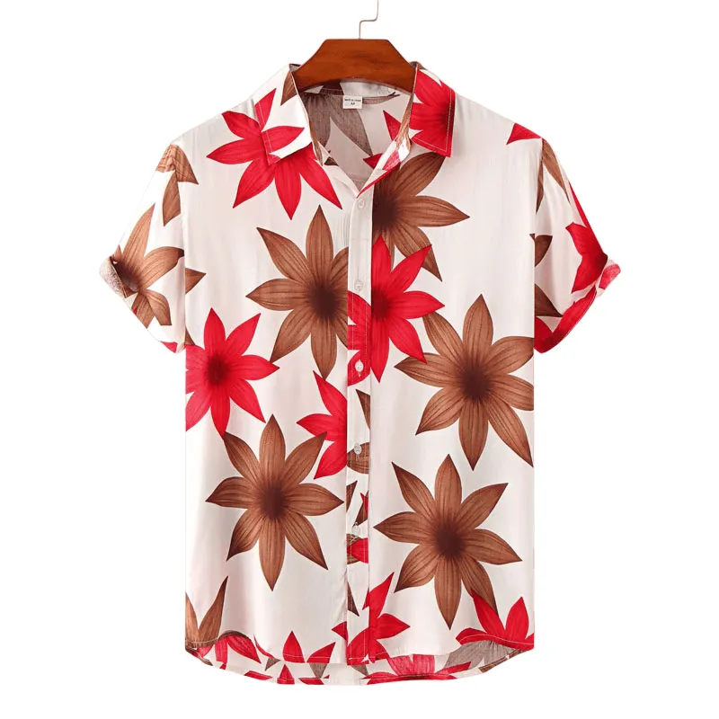 Boho Chic Floral Shirts