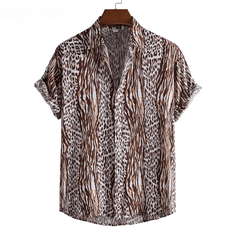 Boho Chic Floral Shirts