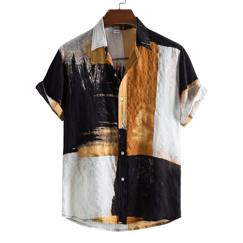 Boho Chic Floral Shirts