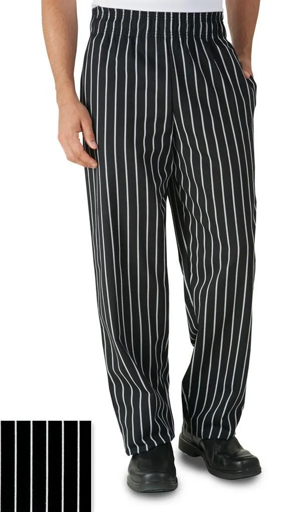Chef Pant Classic Stripe 2XL