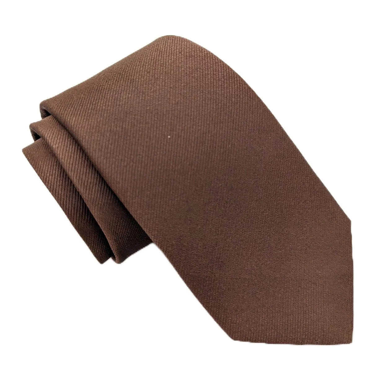 Chocolate Silk Wedding Swatch