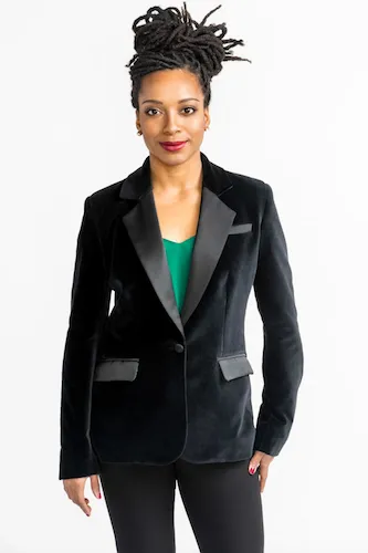 Closet Core - Jasika Blazer