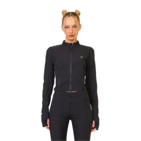 Compass Hug Sun-Proof Jacket Black