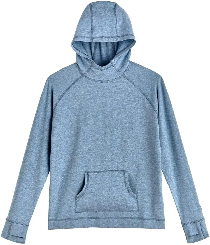 Coolibar UPF 50  Kid's LumaLeo Hoodie - Sun Protective