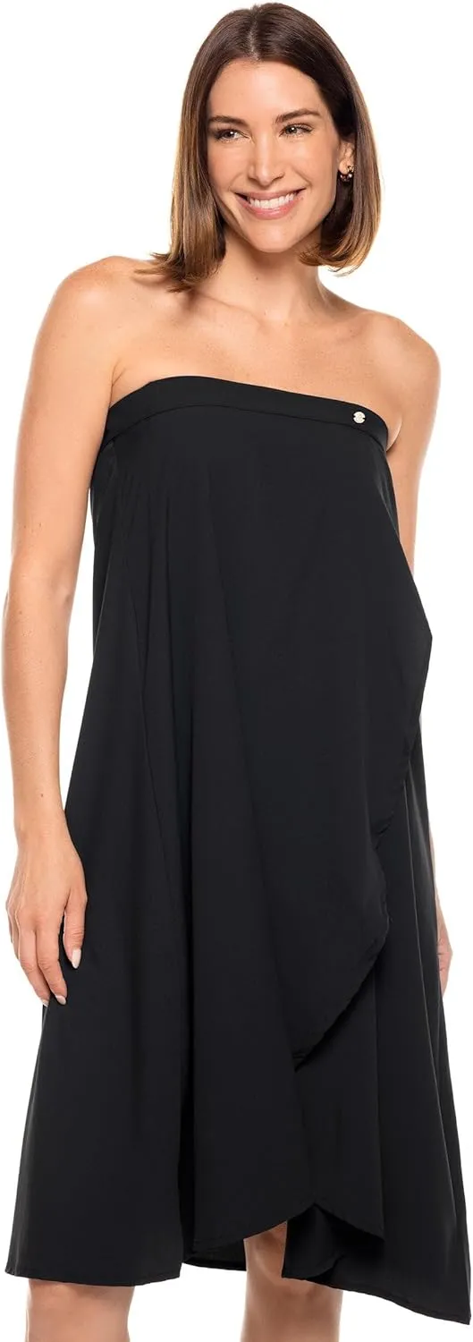Coolibar UPF 50  Women's Isla Convertible Wrap - Sun Protective