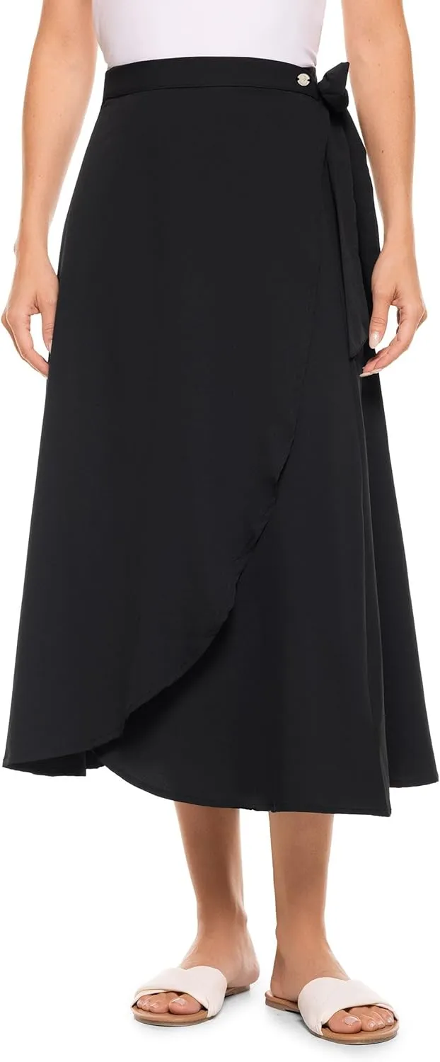 Coolibar UPF 50  Women's Isla Convertible Wrap - Sun Protective