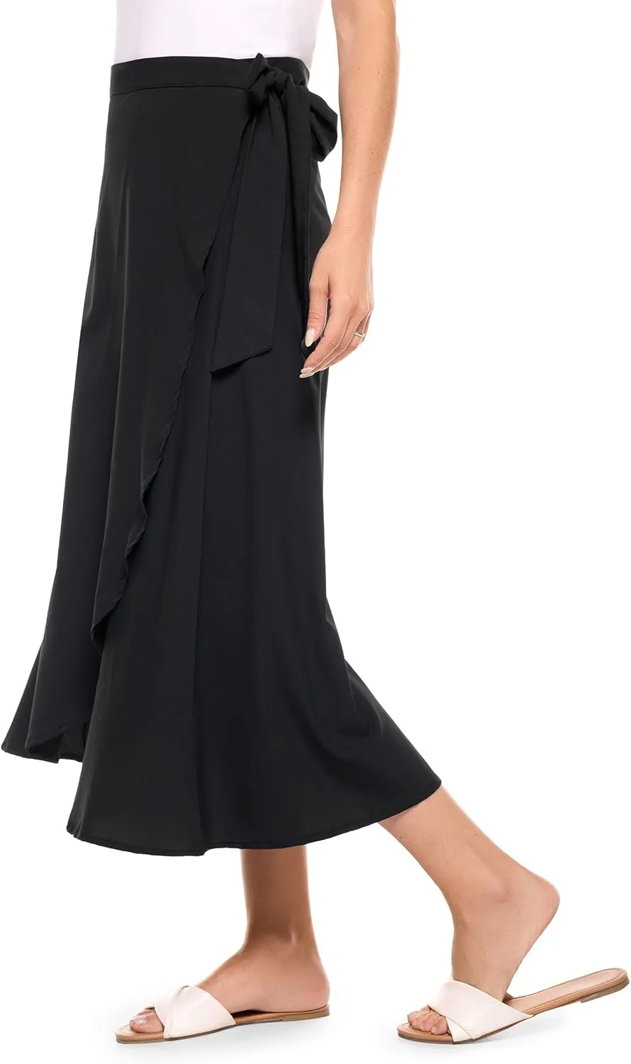 Coolibar UPF 50  Women's Isla Convertible Wrap - Sun Protective