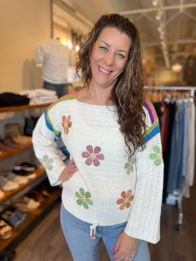 Daisy Oversized Sweater