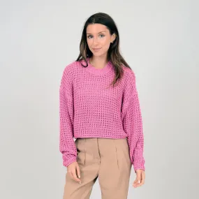 Darla Pull Over | Rose