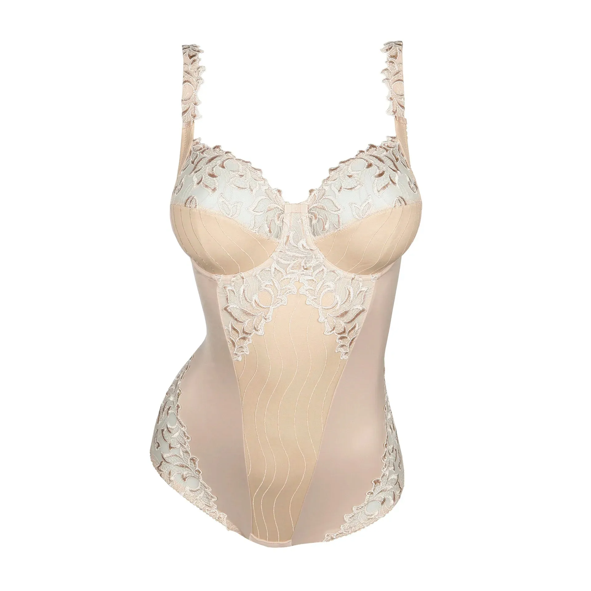 Deauville Full Cup Body - Caffe Latte