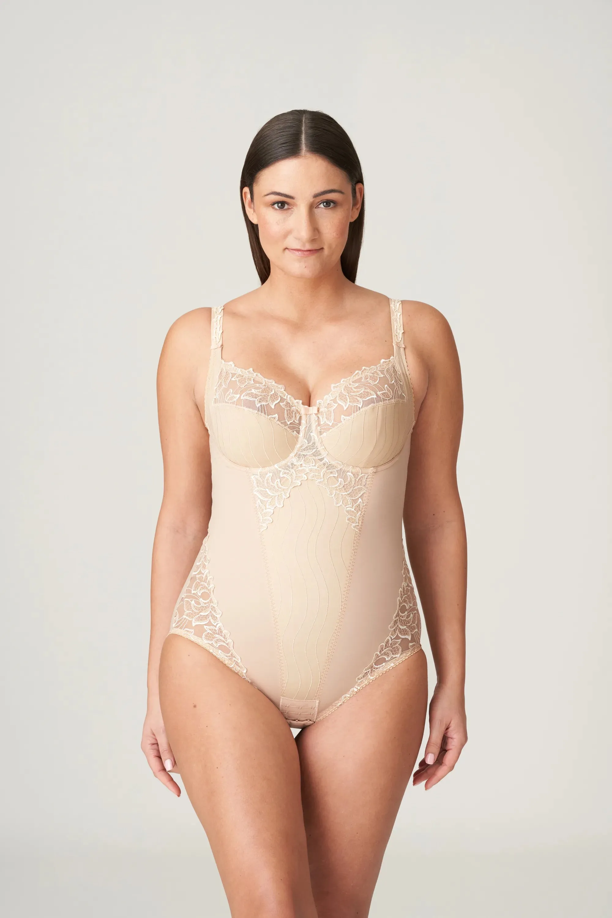 Deauville Full Cup Body - Caffe Latte