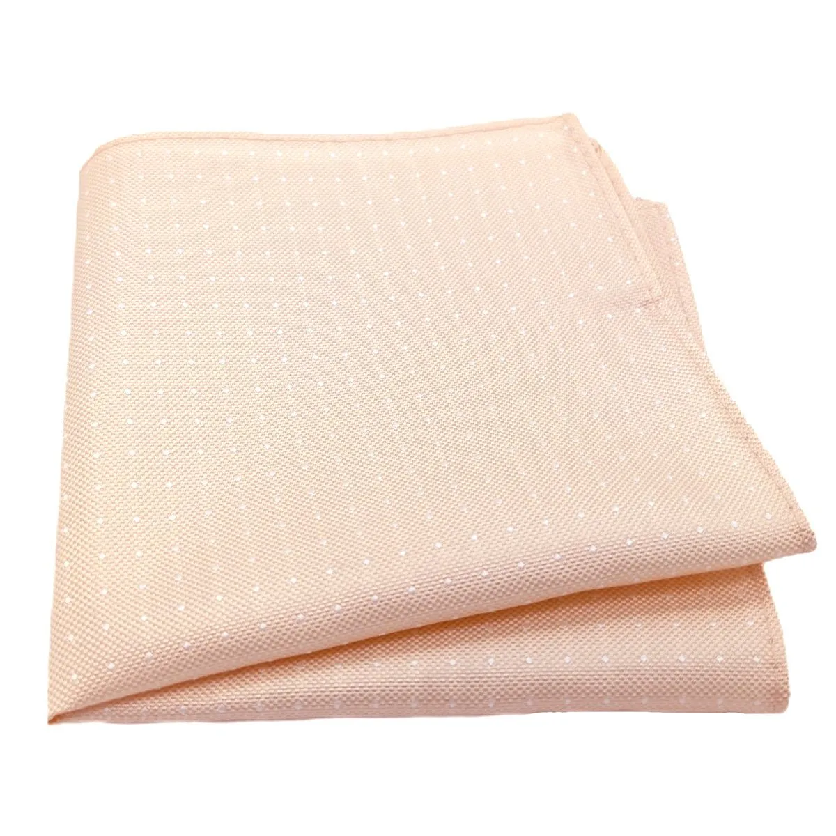 Dotty Ivory Wedding Swatch