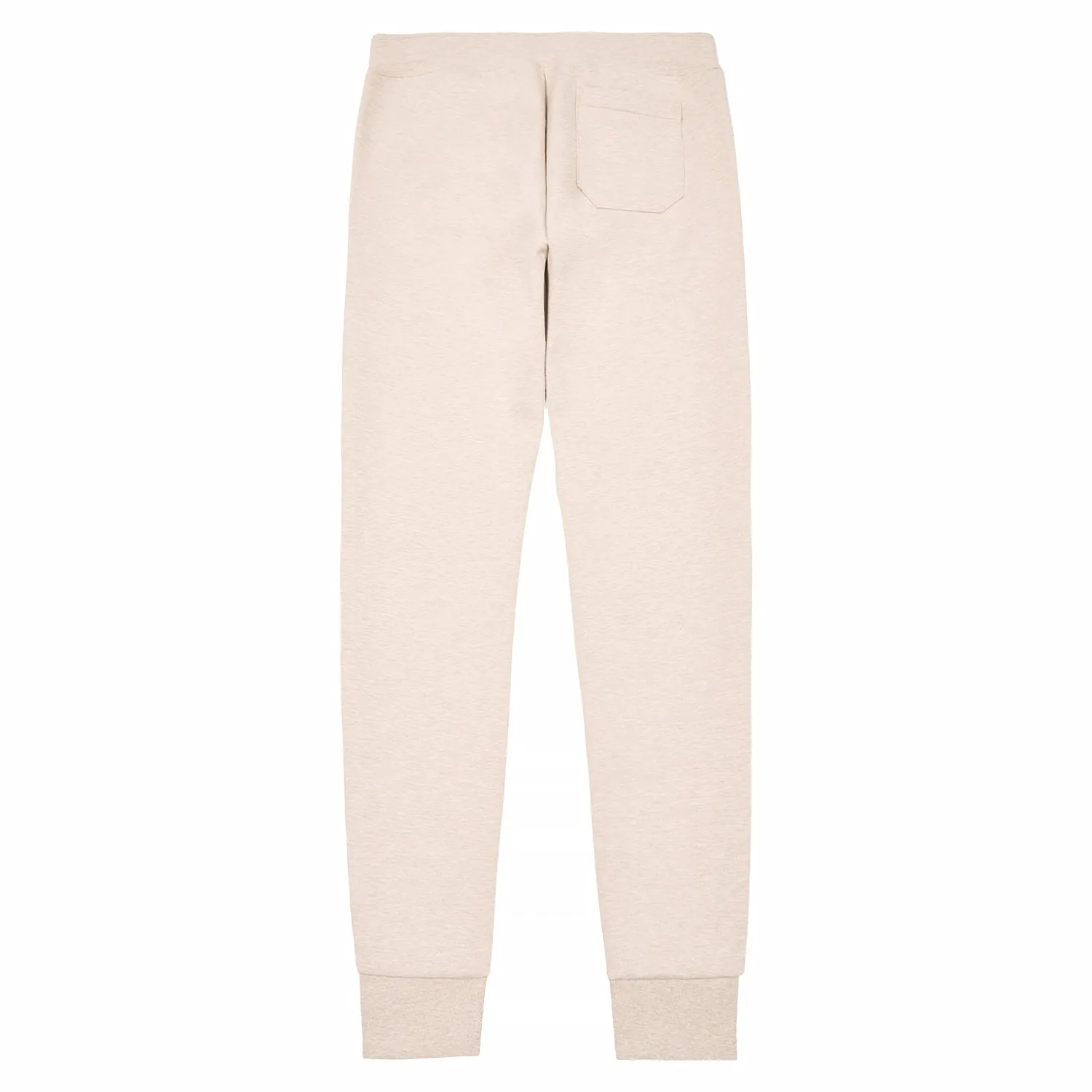 Double-Knit Tech Sweatpant | Beige Heather
