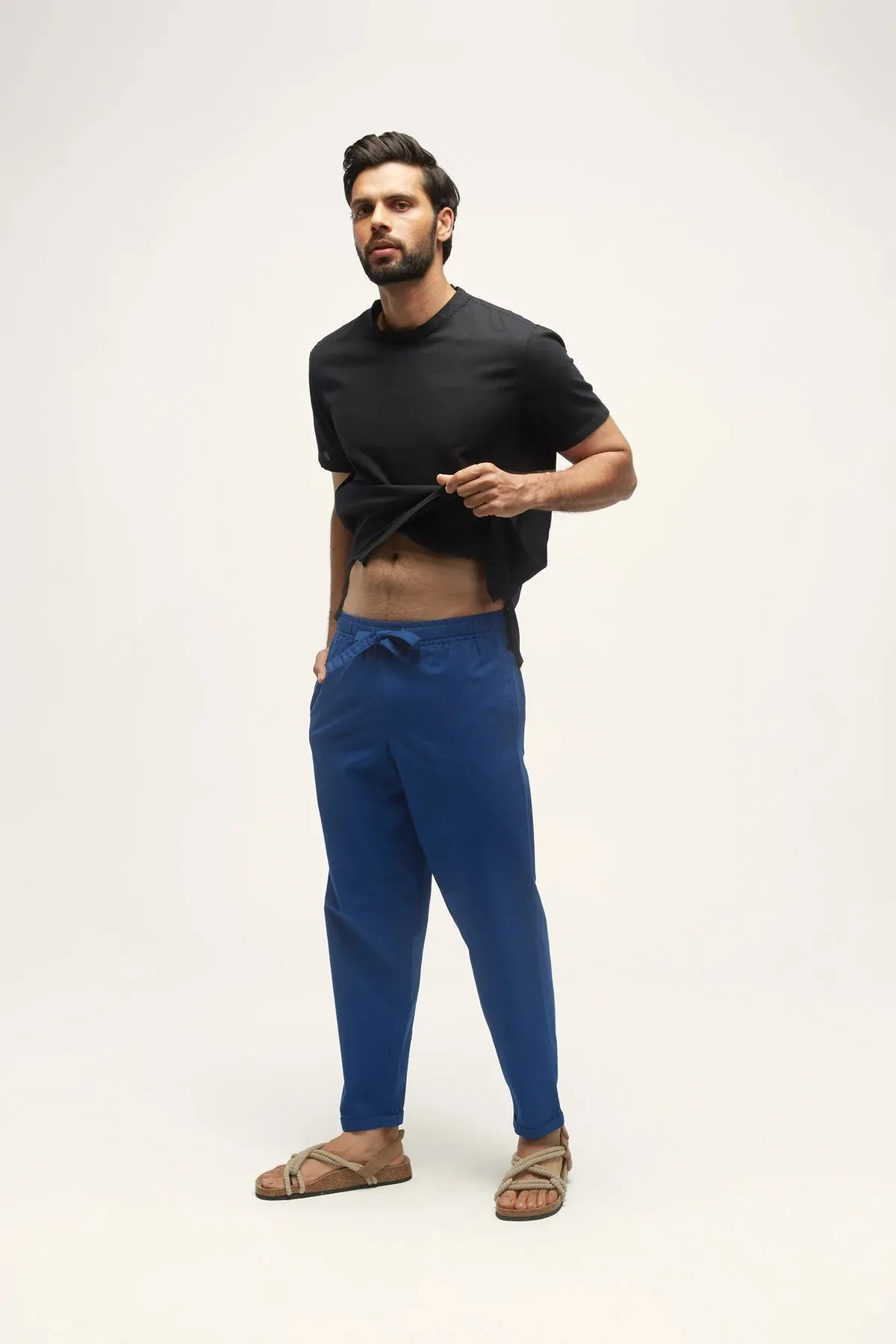 DRAWSTRING PANTS
