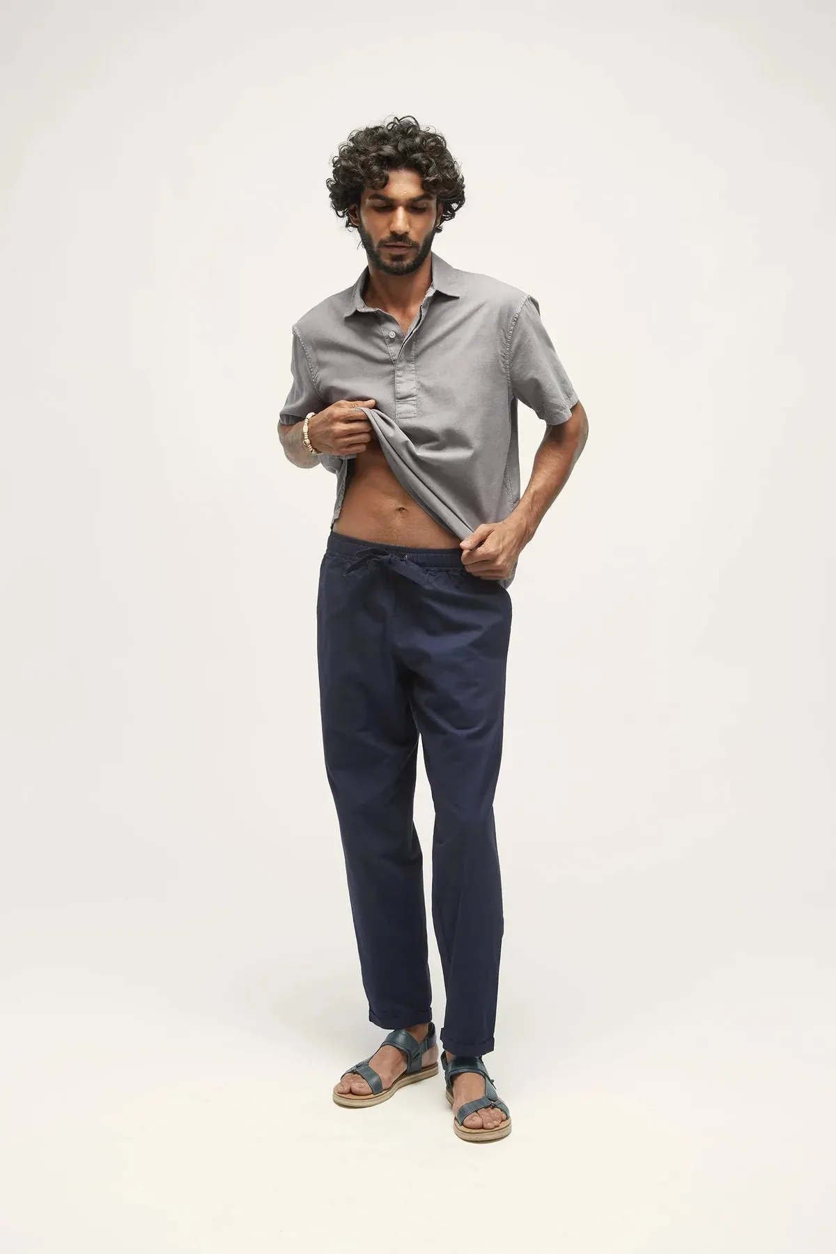 DRAWSTRING PANTS