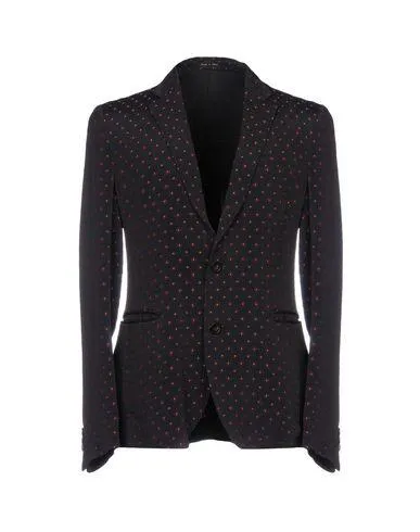 Emporio Armani Man Blazer Steel grey 38 suit