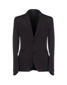 Emporio Armani Man Blazer Steel grey 38 suit