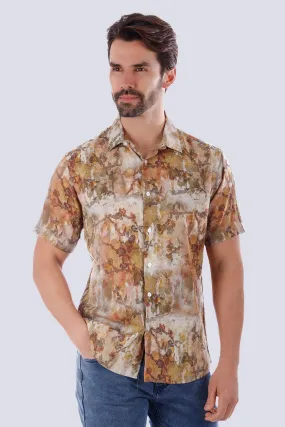 Exclusive Sensation Short Sleeve Shirts