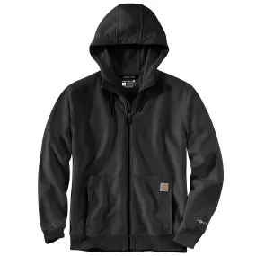 Force Relaxed Fit Lightweight Full-Zip Sweatshirt