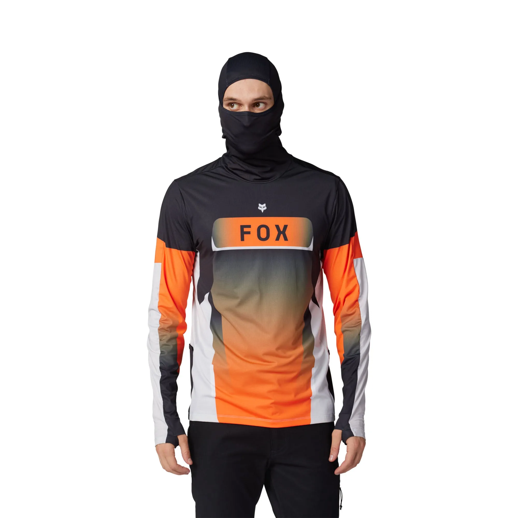 Fox Racing Ranger Drive Offroad Jersey Fluorescent orange