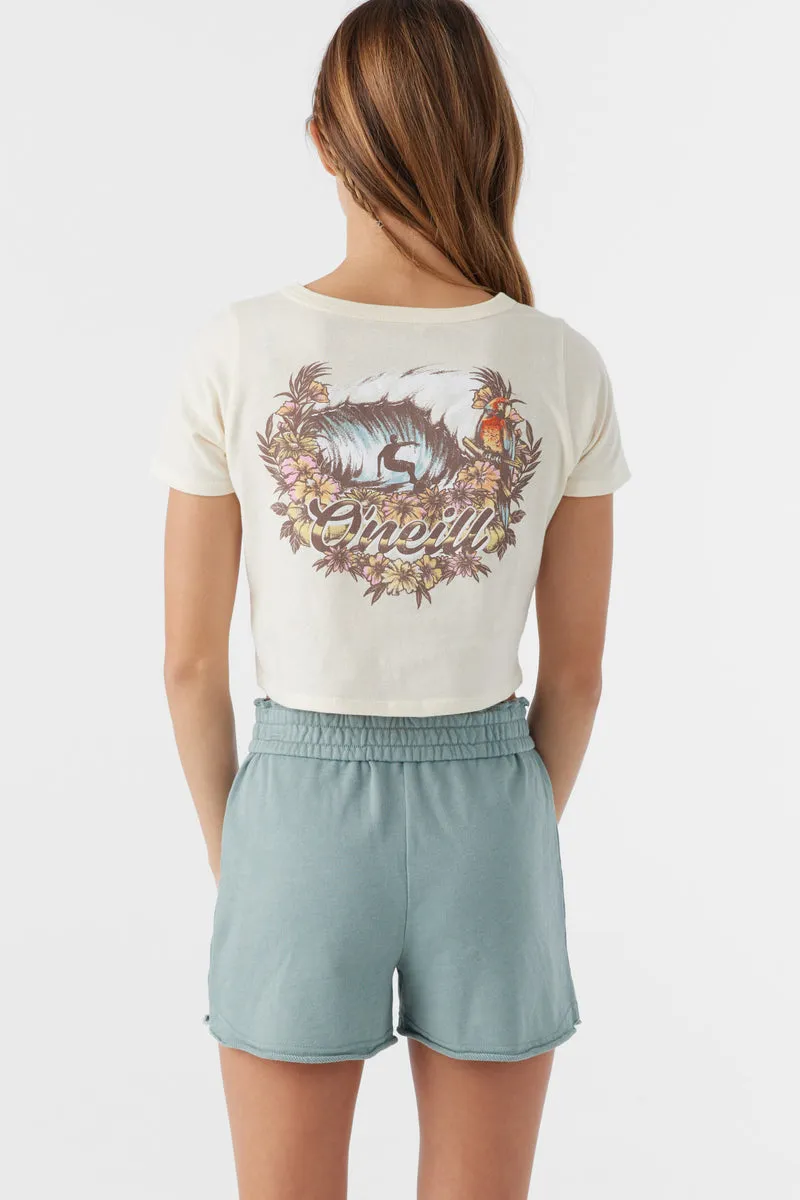 Girls Tori Lounge Shorts
