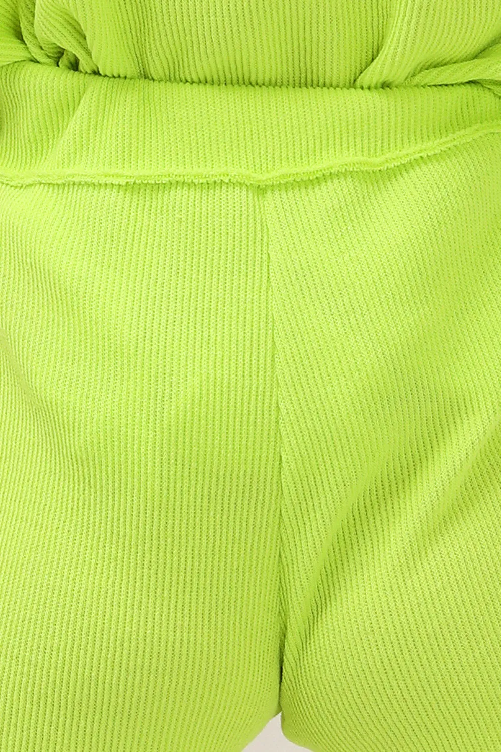 Harper Drawstring Lounge Shorts