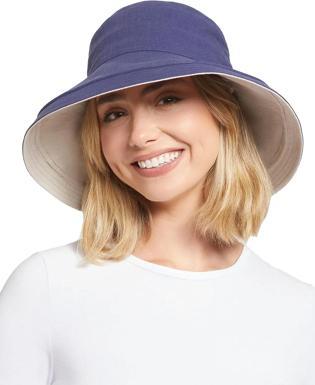 Holiday Sun Hat Upf50  Uv Protection, Sun Protective Hat