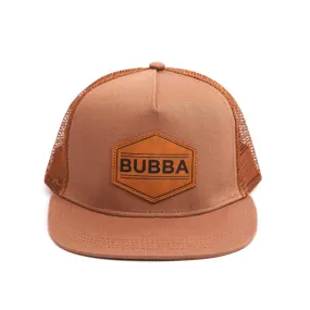 Infant Snapbacks Hats | Bubba Brown Trucker Hat