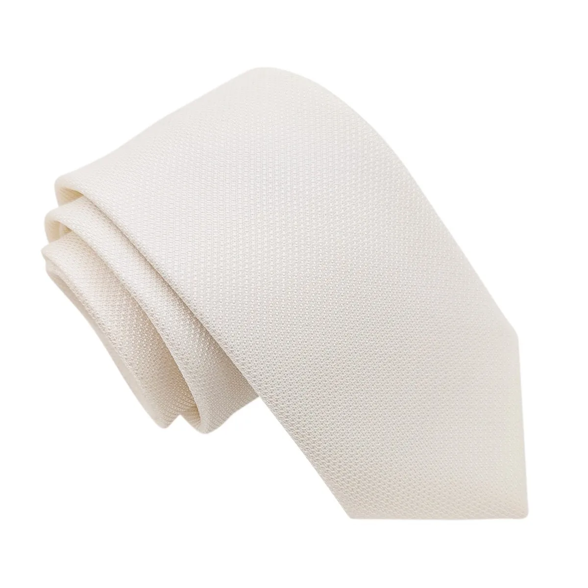 Ivory Textured Wedding Swatch