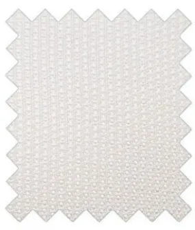 Ivory Textured Wedding Swatch